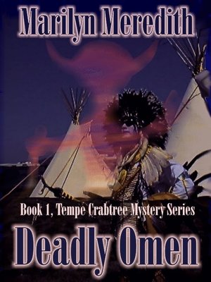 cover image of Deadly Omen